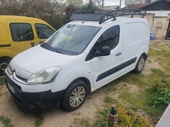 CITROEN BERLINGO SOCIETE berlingo-20-l1-hdi-90-fap-court-625-kg-business