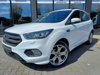ford kuga 1.5 ecoboost st line leder xenon panoramadak park pilot park
