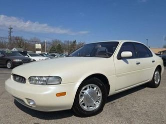 used 1997 infiniti j30 sedan