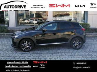 MAZDA CX-3 2-0l-skyactiv-g-4wd-exceed-automatica-passaggio