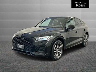 sportback 35 2.0 tdi mhev 12v s line s-tronic