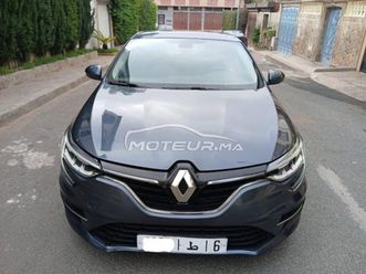 renault megane 2021 diesel 468627 occasion à casablanca maroc