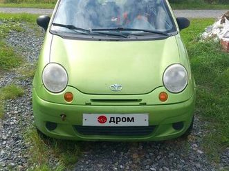 daewoo-matiz-2006