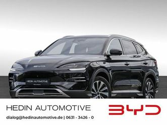 byd seal u design |pano|led|sitzklima|shz|360°|distr