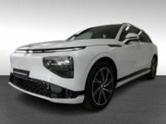 xpeng g9 my24 awd performance |distr|360°|navi|led|shz