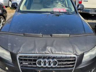2009-audi-a4-3-2-v6-for-sale-by-owner