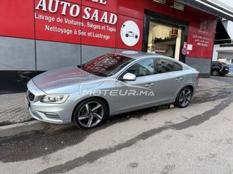 volvo s60 2016 diesel 468633 occasion à casablanca maroc