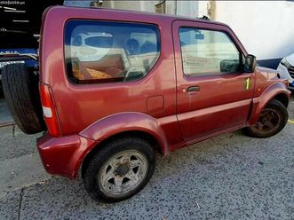 suzuki jimny 1.3i outubro/98
