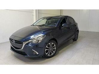 mazda-2-ginza-speciale-reeks-1-5i-gps