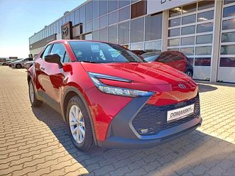 toyota c-hr 1.8 fhev limited edition