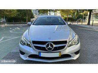 mercedes-benz e 250 cdi 7g-tronic