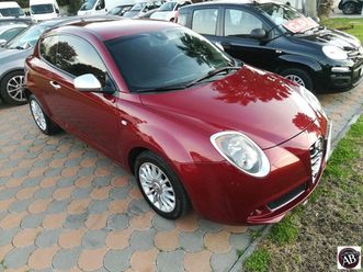 alfa romeo - mito - 1.3 jtdm 85 cv - motore e catena nuovi - finanziabile - permute