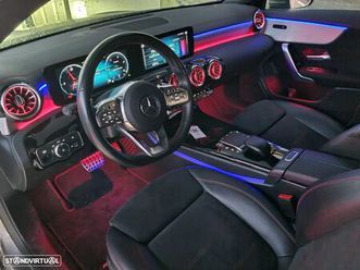 mercedes-benz cla 180 d 8g-dct amg line