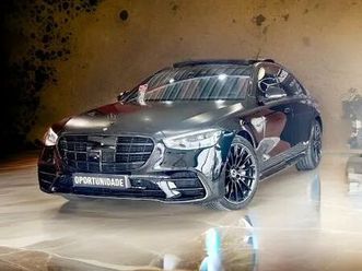 mercedes-benz s 580 e longo