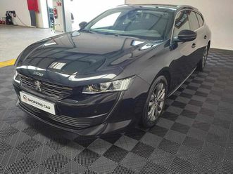 peugeot 508 sw blue hdi 130 navi kamera