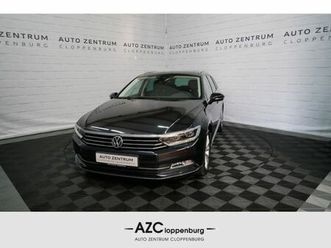 volkswagen passat variant highline 1.4 tsi pano+led+navi+vi