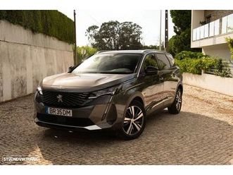 peugeot 5008 1.5 bluehdi allure pack eat8