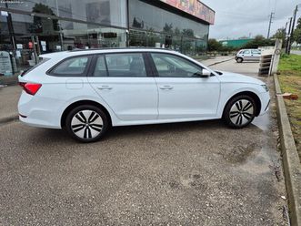 skoda octavia 1.4 plug-in maio/24