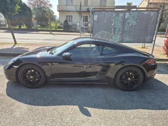 porsche cayman 718