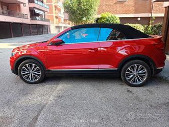volkswagen t-roc - 2023