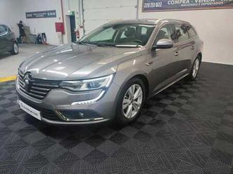 renault talisman sport tourer business