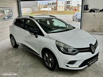renault clio sport tourer 1.5 dci zen