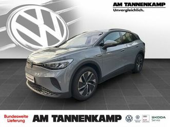 volkswagen id.4 pure performance *acc*komfort-paket*assist
