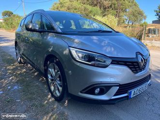 renault grand scénic 1.6 dci luxe ss