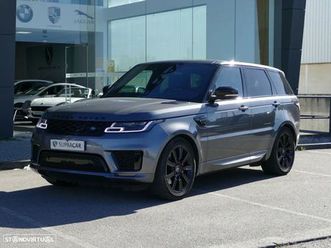 land rover range rover sport 2.0 si4 phev hse dynamic stealth