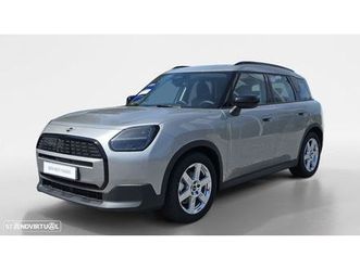 mini countryman e essential xs