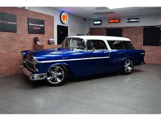 1955 chevrolet nomad for sale