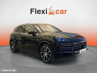 porsche cayenne e-hybrid