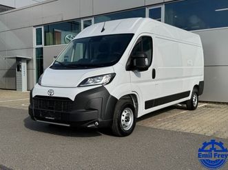 toyota proace max active 3,5t l2h2 2,2 d 140k