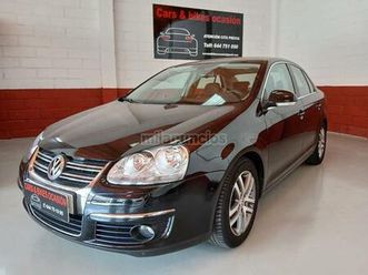 volkswagen - jetta 1.9 tdi 105cv advance