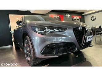alfa romeo stelvio 2.0 turbo veloce q4