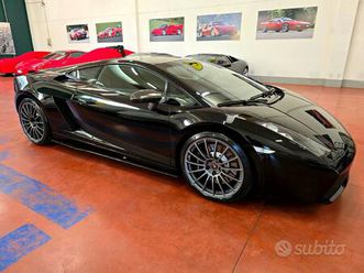 LAMBORGHINI GALLARDO SUPERLEGGERA lamborghini-gallardo-5-0-v10-superleggera