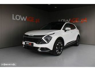 kia sportage 1.6 t-gdi phev tech