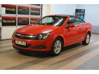 twintop 1.6 turbo -6 växlad växellåda-m-värmare