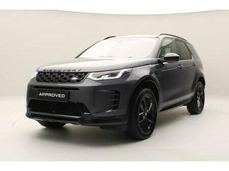 land rover discovery sport d200 se dynamic awd cz 1.maj