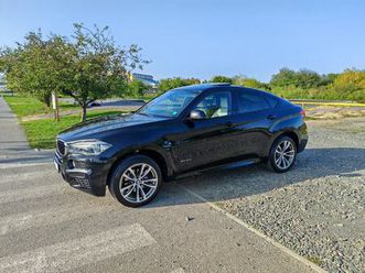 bmw x6 3.0d xdrive,m-paket,2017,servisna knjiga,moguća zamjena, 2017 god.