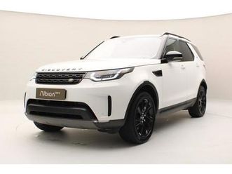 land rover discovery td6 hse awd aut cz