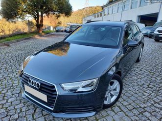 audi a4 avant 2.0 ultra maio/18
