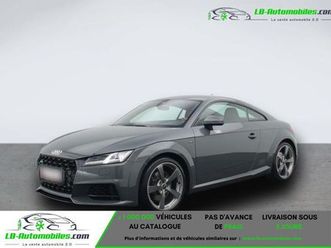 AUDI TT 45 TFSI 45-tfsi-245-bva-quattro