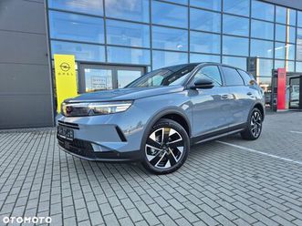 opel grandland 1.2 t mhev gs s&s edtc6