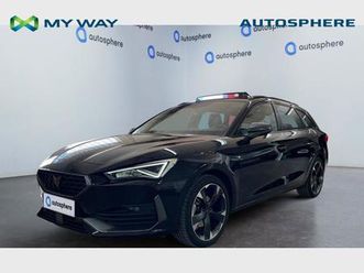 cupra leon st / leon vz