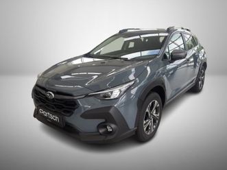 subaru crosstrek 2.0i e-boxer style