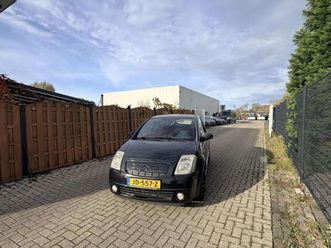 citroën c2 - 1.4i furio