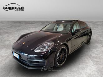 - panamera sport turismo 2.9 4 auto