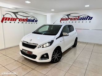 peugeot 108 1.0 vti style