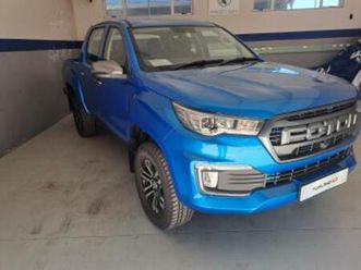 2.0td double cab tl auto